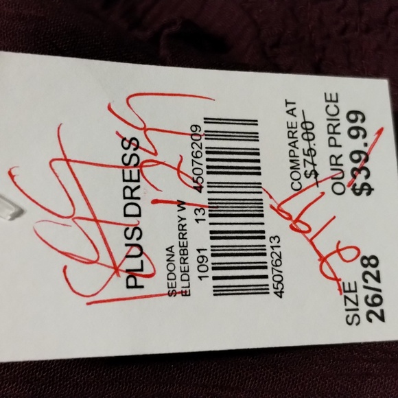 Dress - Picture 9 of 9